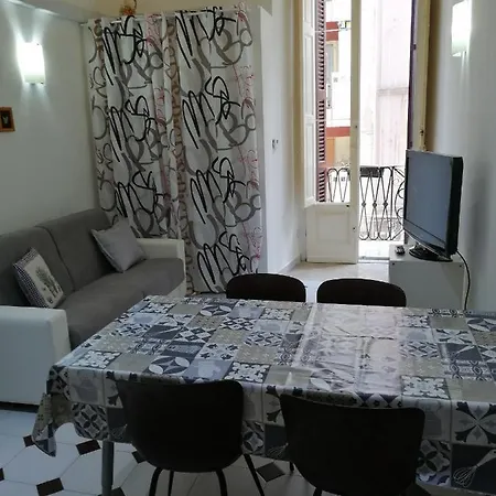 Apartamento Casa Lopj - Affitti Brevi Italia Bari Exterior foto